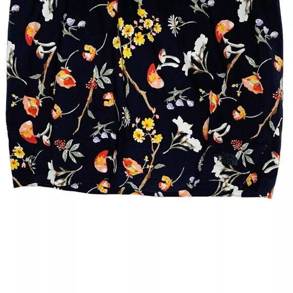 The North Face M NEW Womens Class V Skort Floral Performance Stretchy L - Picture 3 of 6